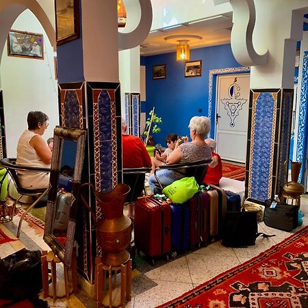 Hotel Riad Atlas Dades Boumalne Dades Exterior photo