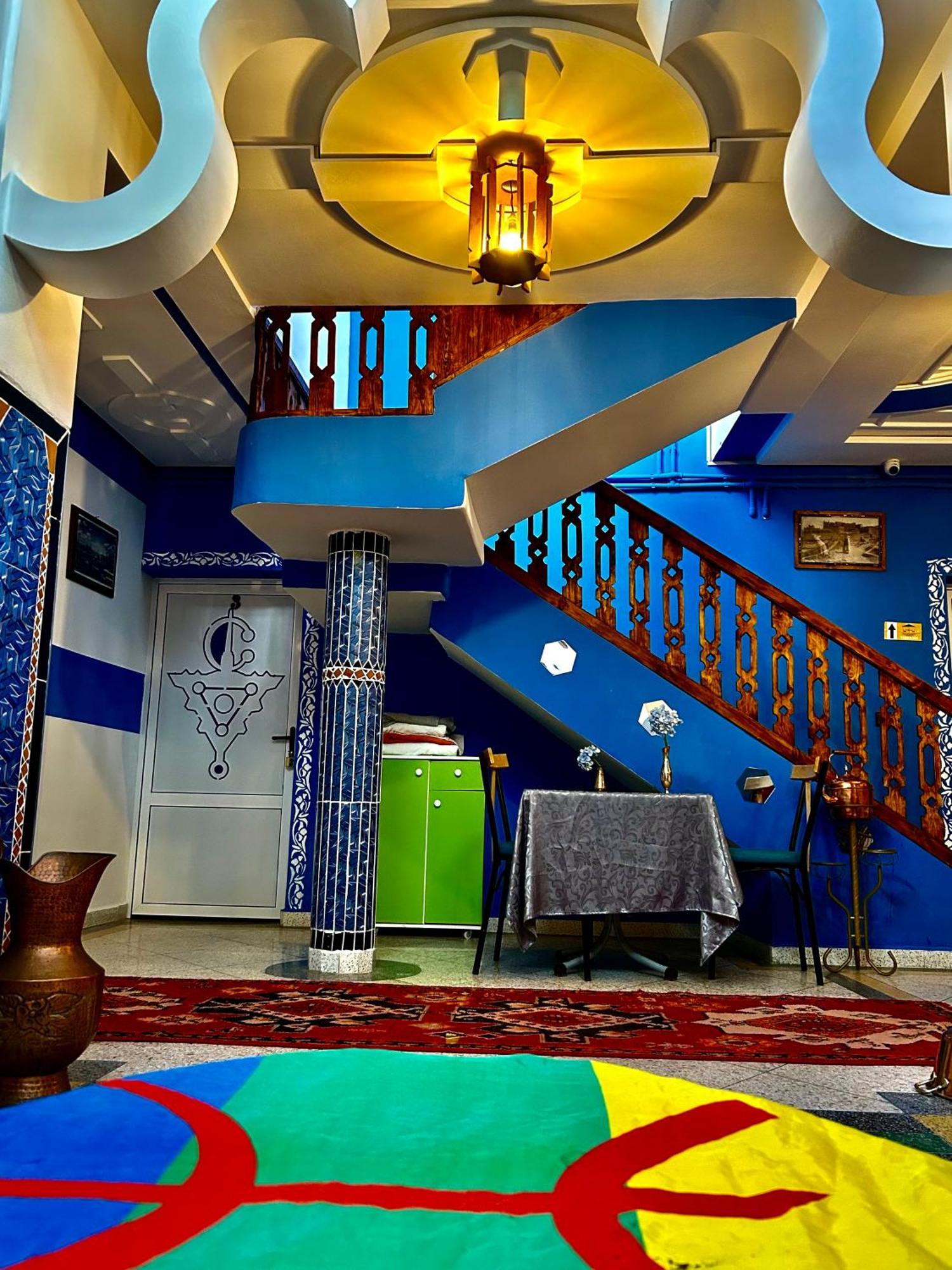 Hotel Riad Atlas Dades Boumalne Dades Exterior photo