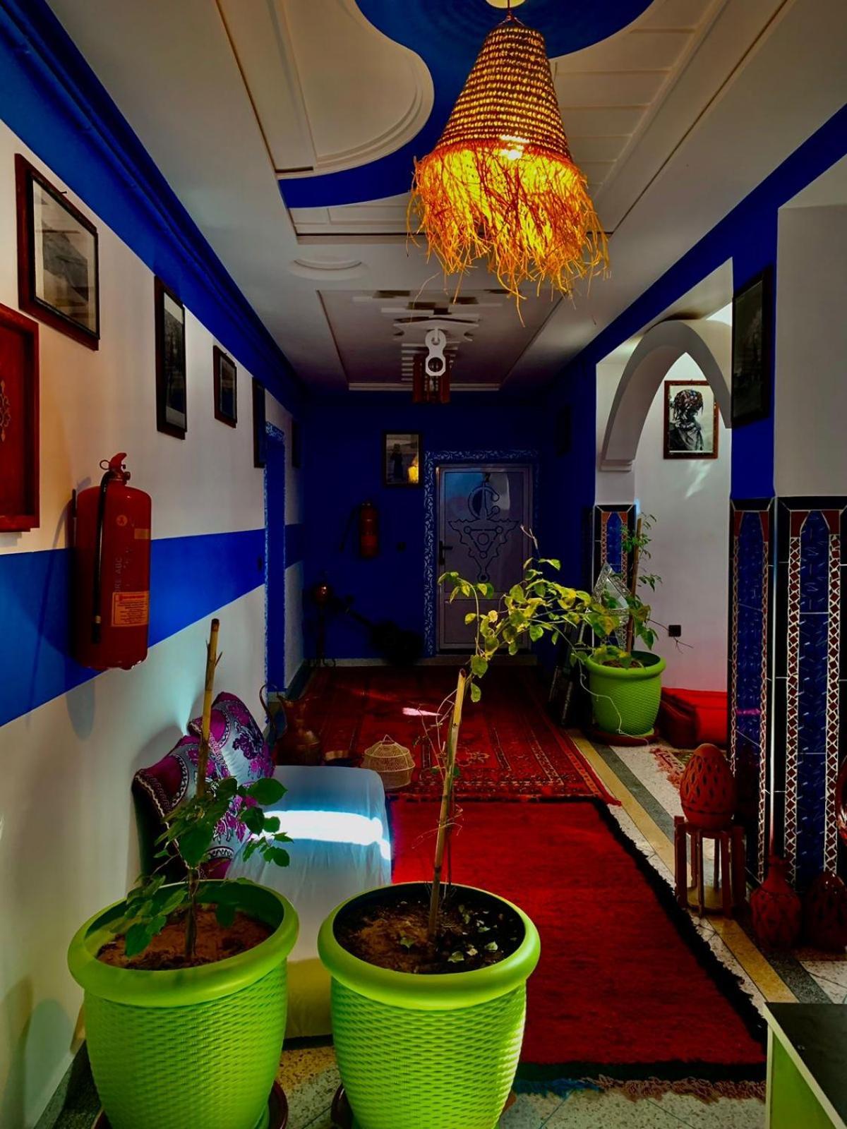 Hotel Riad Atlas Dades Boumalne Dades Exterior photo
