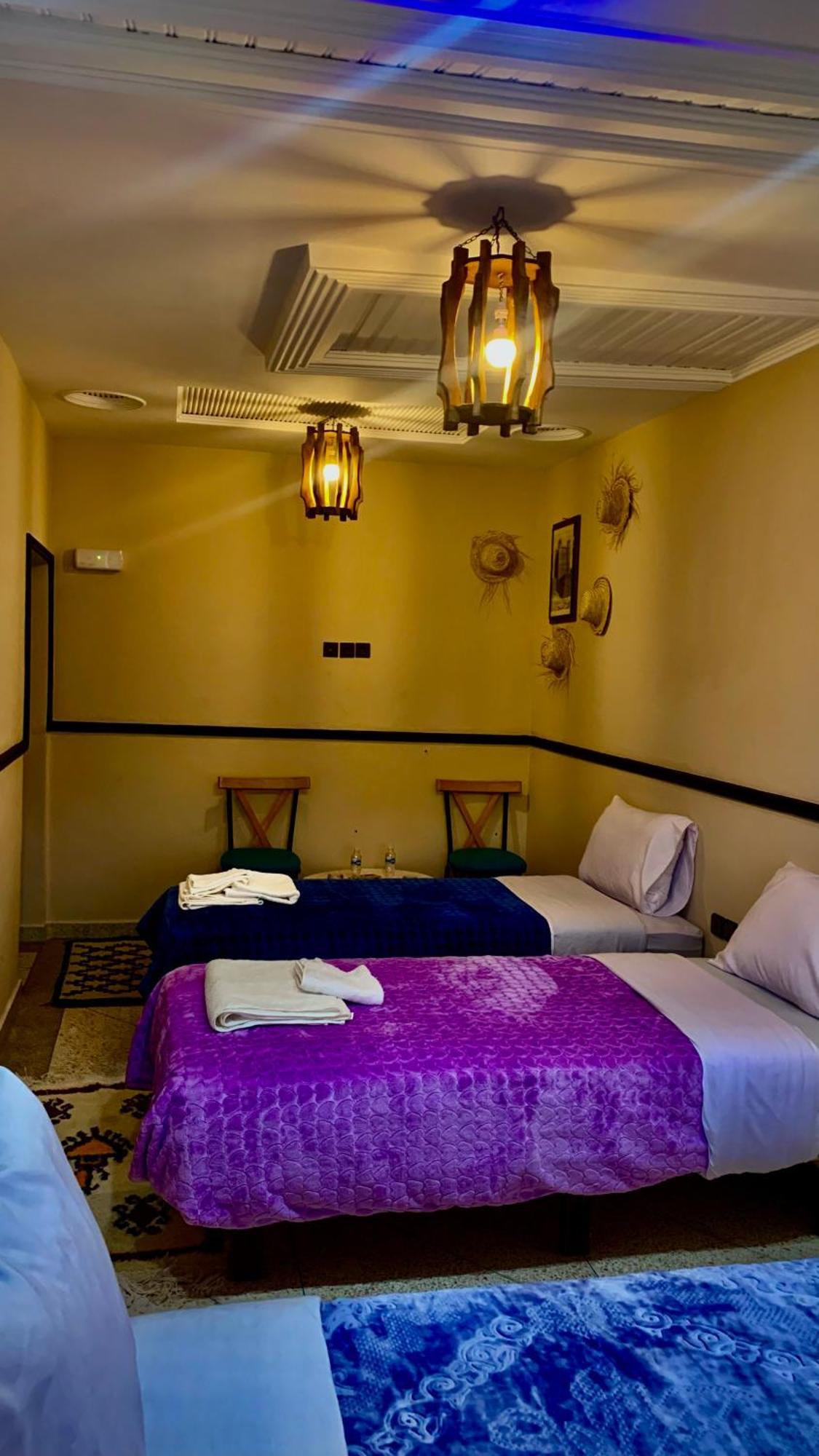 Hotel Riad Atlas Dades Boumalne Dades Exterior photo