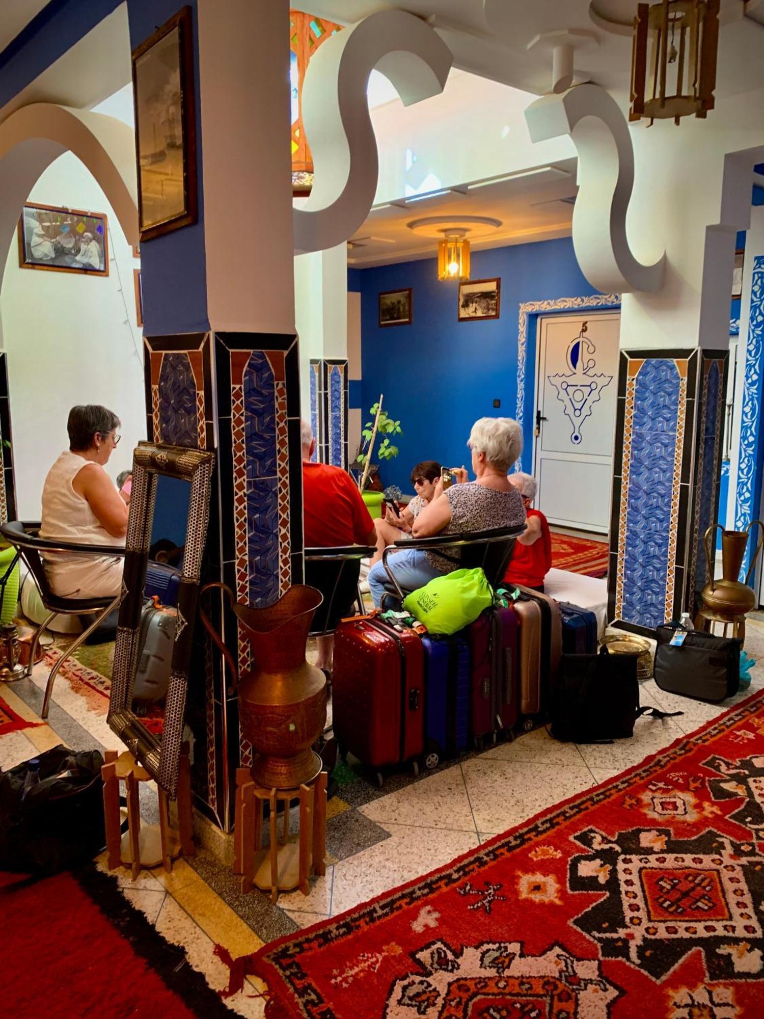 Hotel Riad Atlas Dades Boumalne Dades Exterior photo
